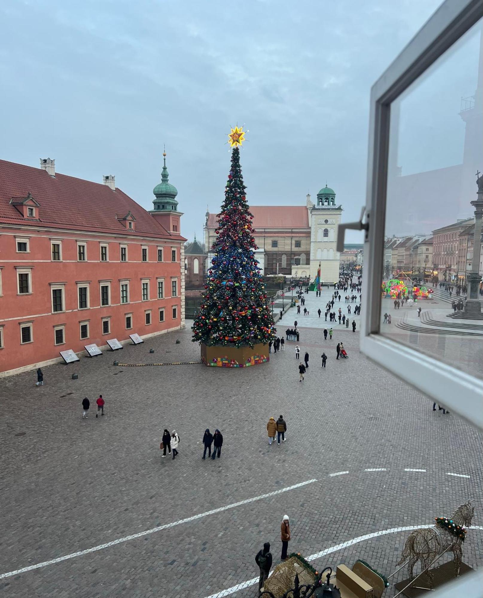 Warsaw Premium Apartments Castle Old Town Exterior foto